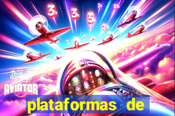 plataformas de jogos 2024